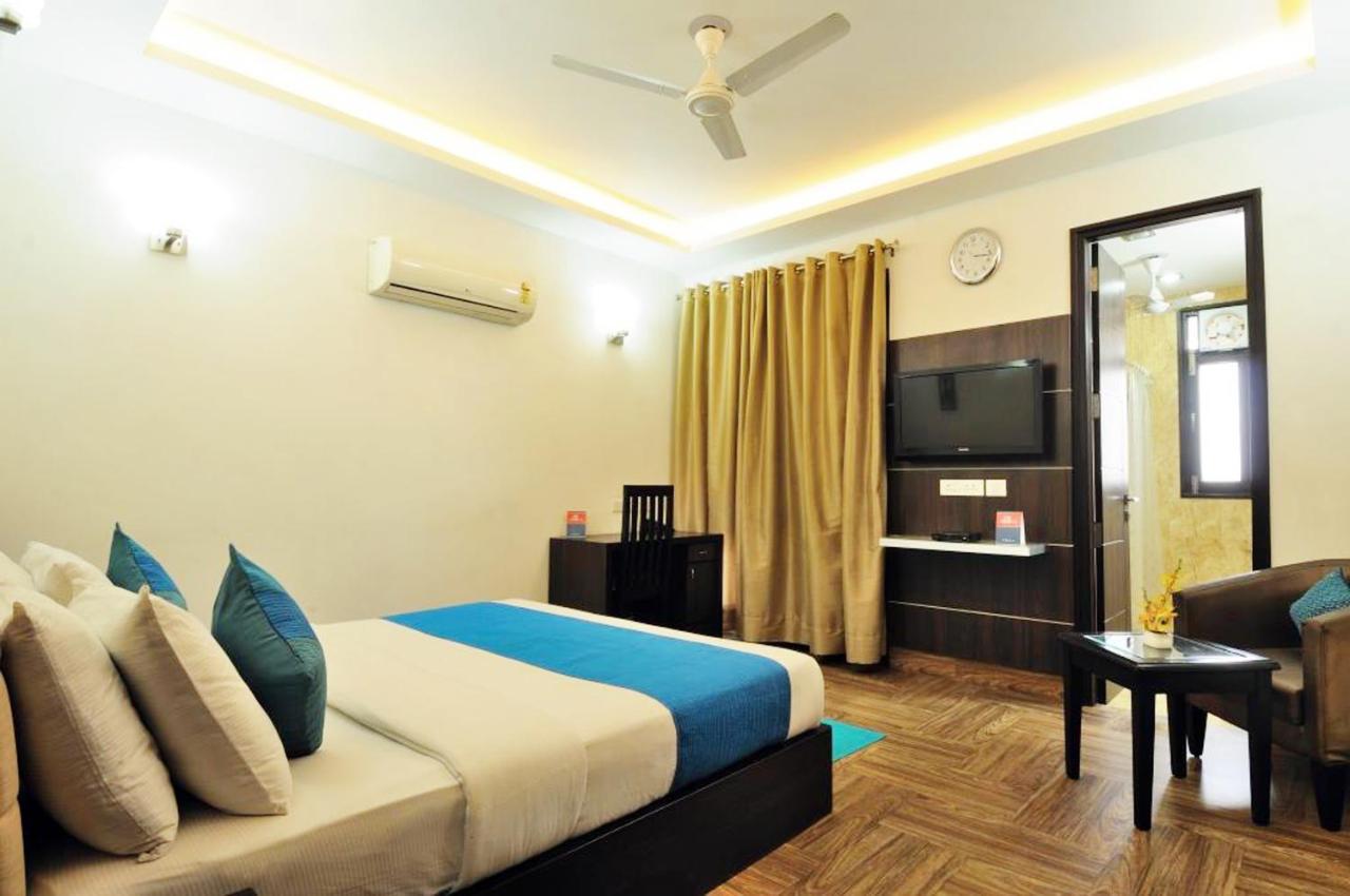 Rr Residency Delhi (National Capital Territory of India) Exterior foto