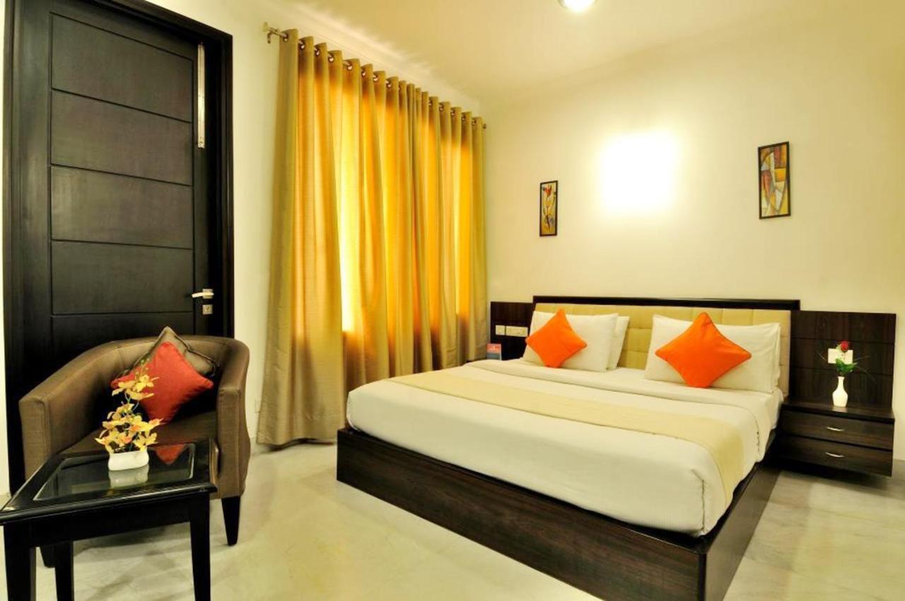 Rr Residency Delhi (National Capital Territory of India) Exterior foto