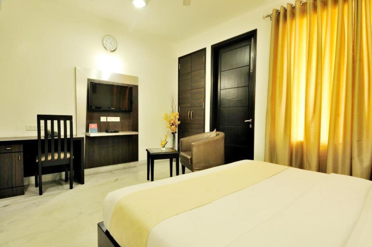 Rr Residency Delhi (National Capital Territory of India) Exterior foto