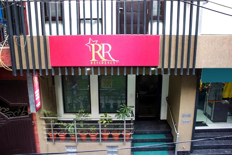 Rr Residency Delhi (National Capital Territory of India) Exterior foto