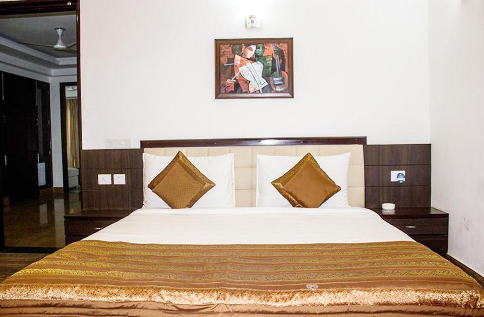 Rr Residency Delhi (National Capital Territory of India) Exterior foto