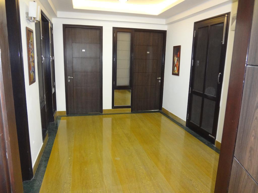 Rr Residency Delhi (National Capital Territory of India) Exterior foto