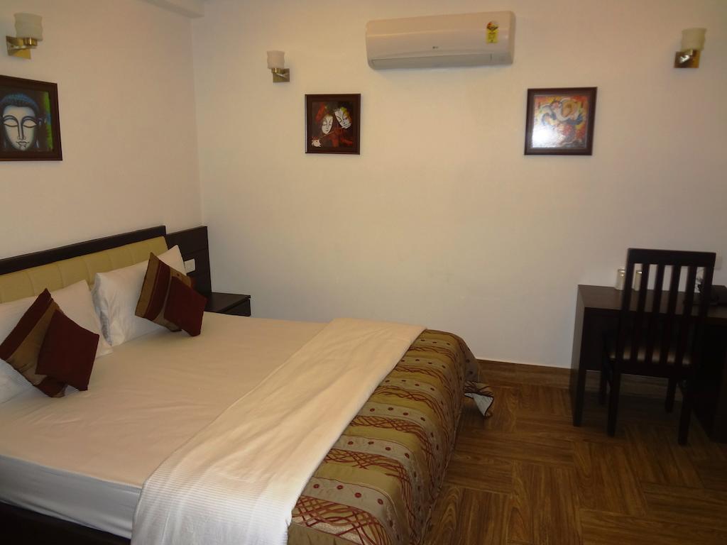 Rr Residency Delhi (National Capital Territory of India) Exterior foto