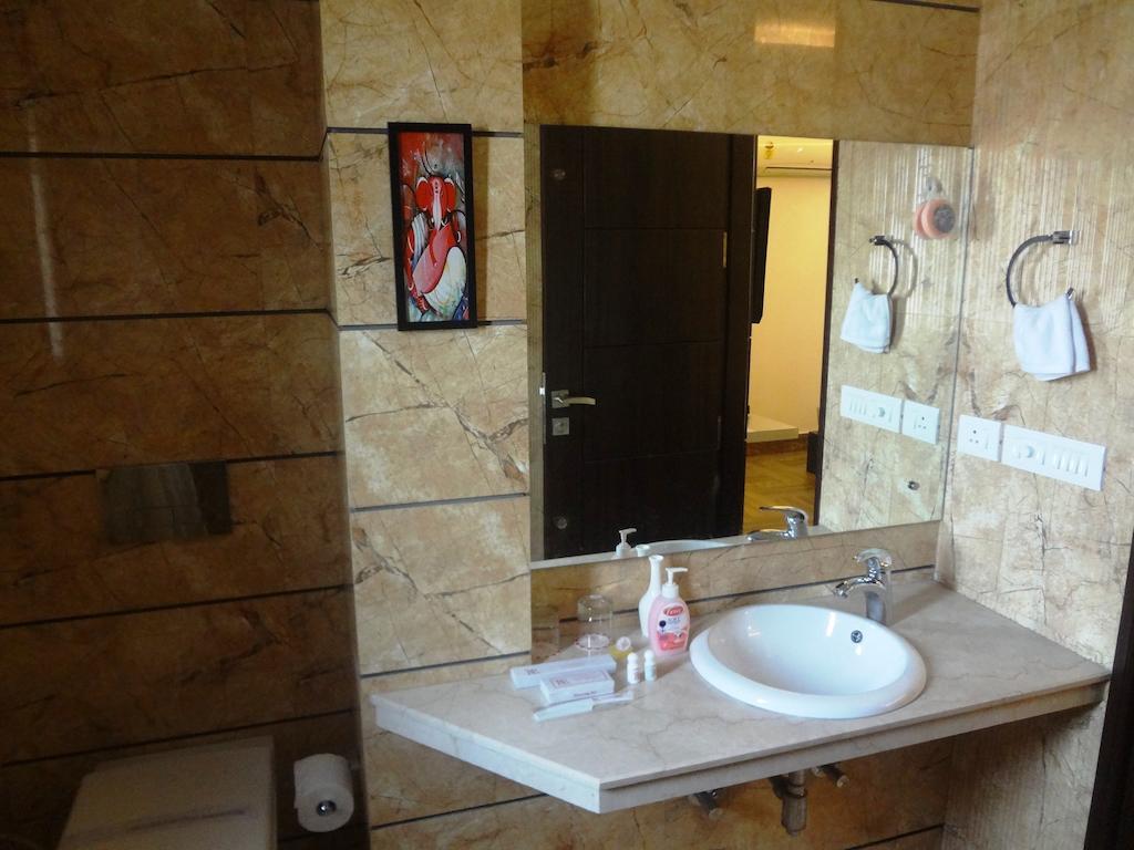 Rr Residency Delhi (National Capital Territory of India) Quarto foto