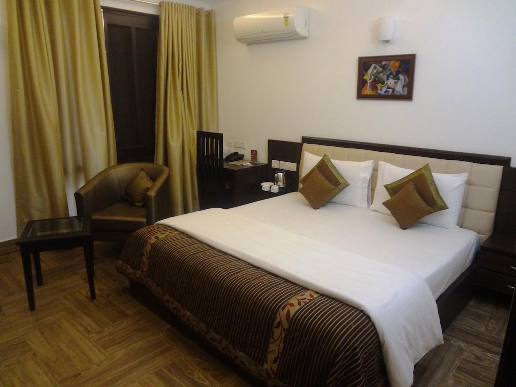 Rr Residency Delhi (National Capital Territory of India) Quarto foto