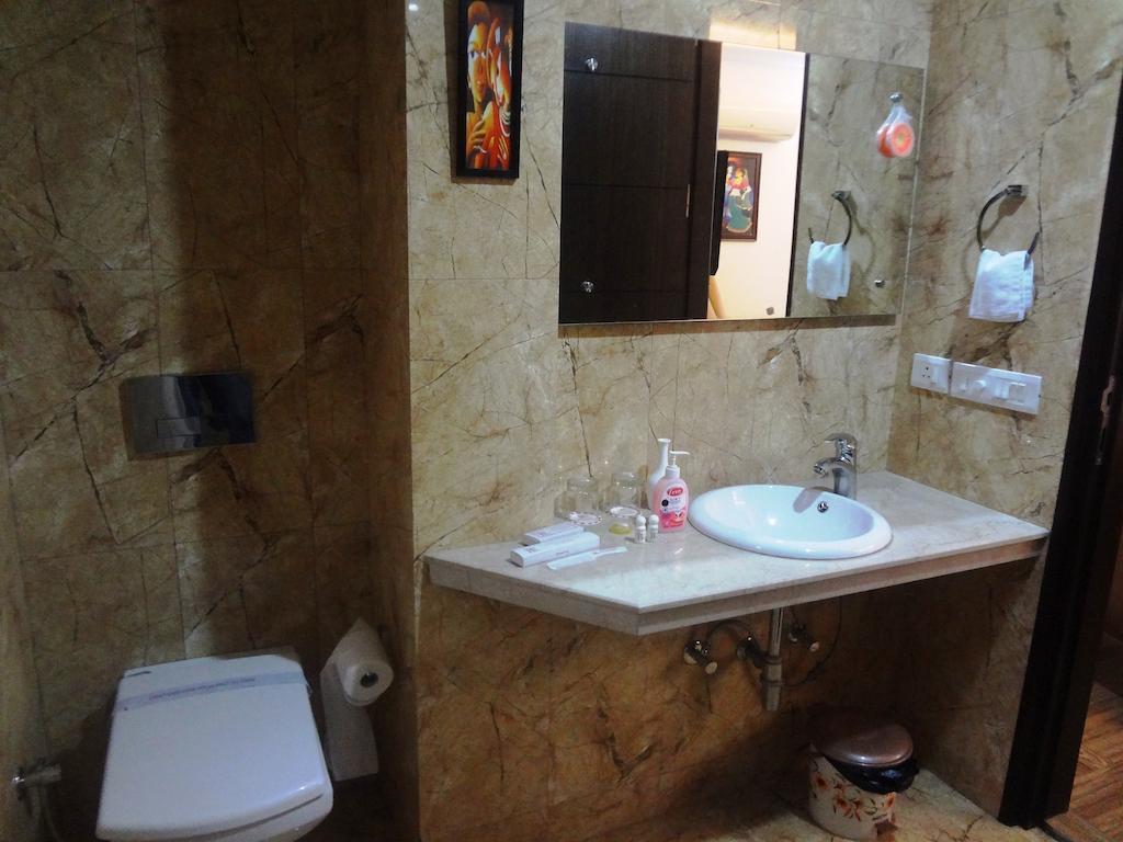 Rr Residency Delhi (National Capital Territory of India) Exterior foto