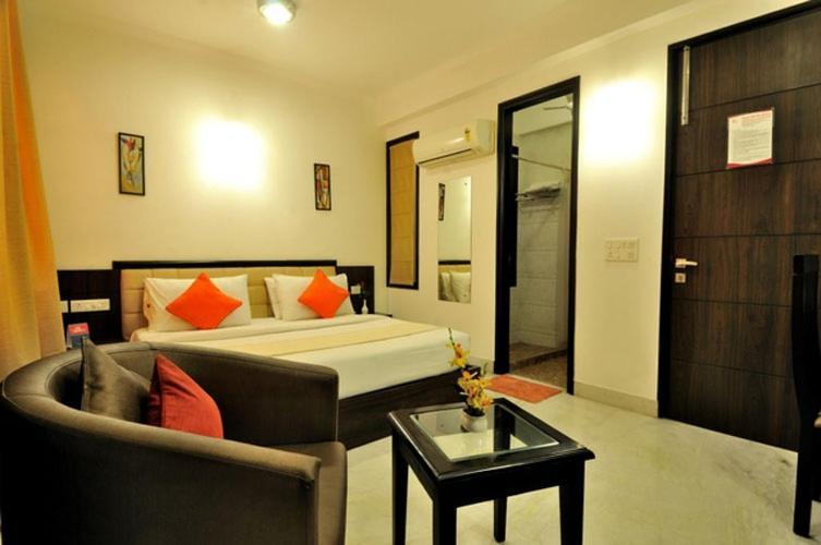 Rr Residency Delhi (National Capital Territory of India) Exterior foto