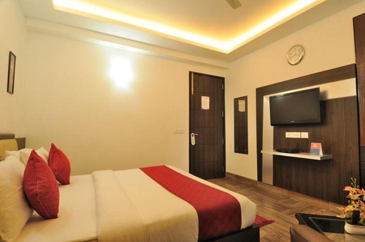 Rr Residency Delhi (National Capital Territory of India) Exterior foto