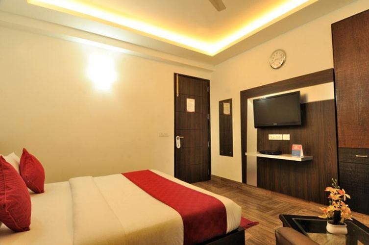 Rr Residency Delhi (National Capital Territory of India) Exterior foto