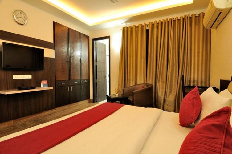 Rr Residency Delhi (National Capital Territory of India) Exterior foto