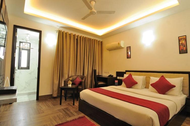 Rr Residency Delhi (National Capital Territory of India) Exterior foto