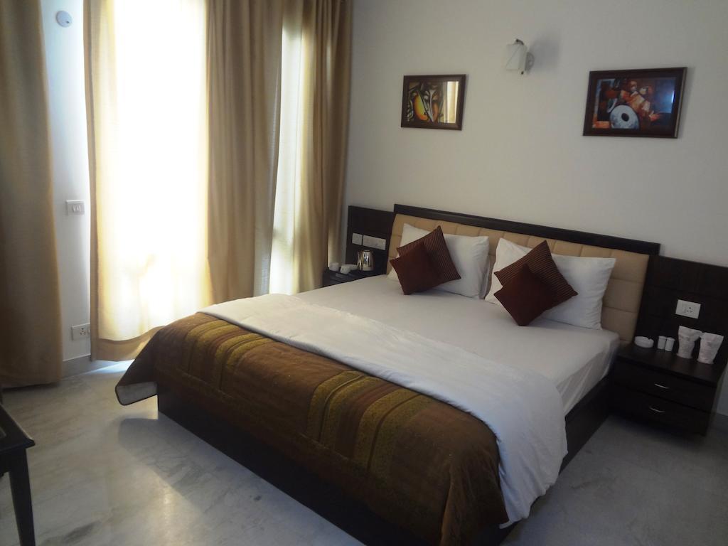 Rr Residency Delhi (National Capital Territory of India) Exterior foto