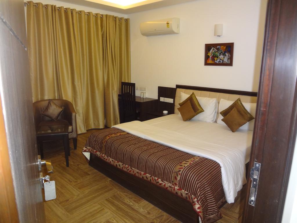 Rr Residency Delhi (National Capital Territory of India) Exterior foto
