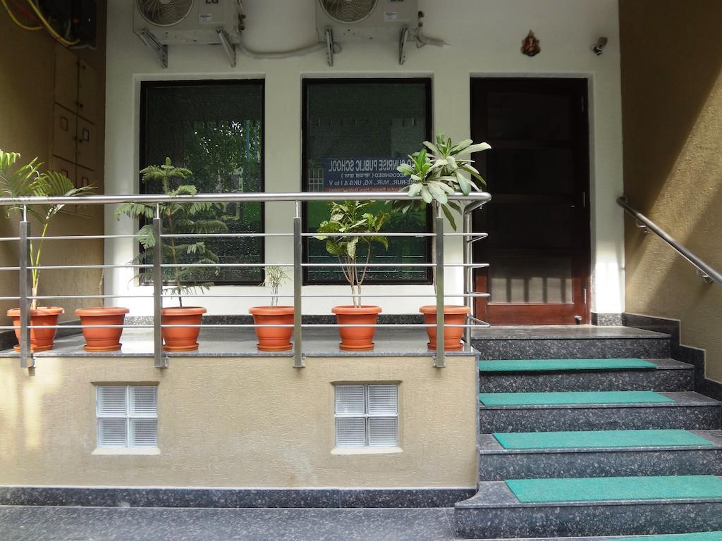 Rr Residency Delhi (National Capital Territory of India) Exterior foto