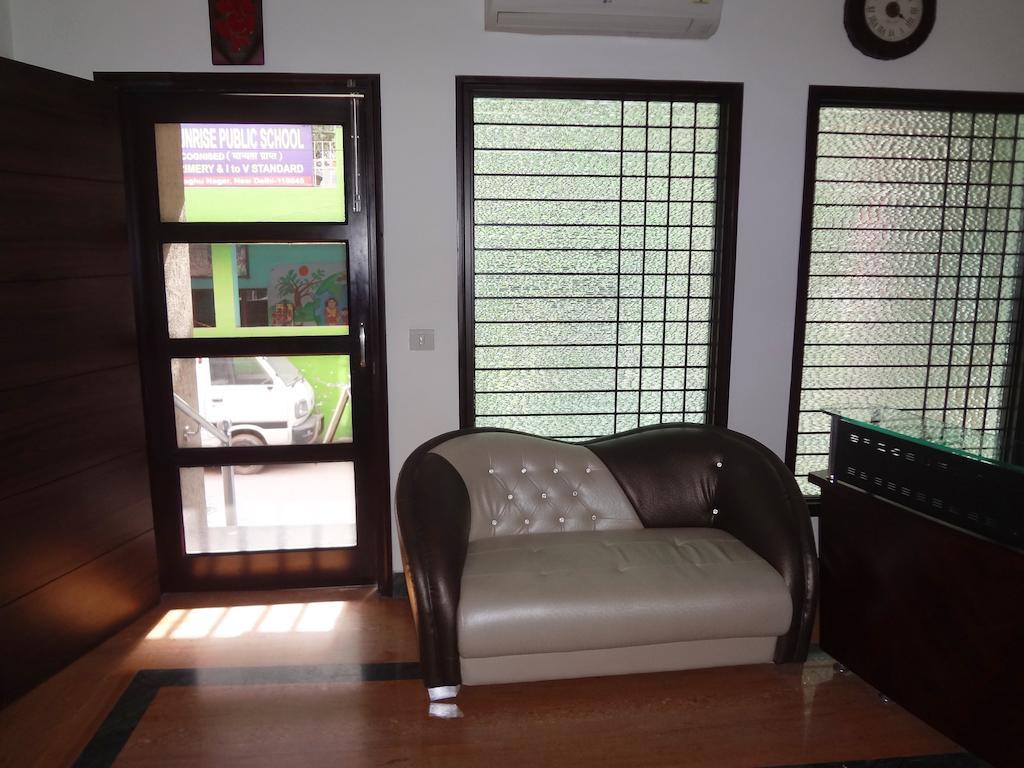 Rr Residency Delhi (National Capital Territory of India) Exterior foto