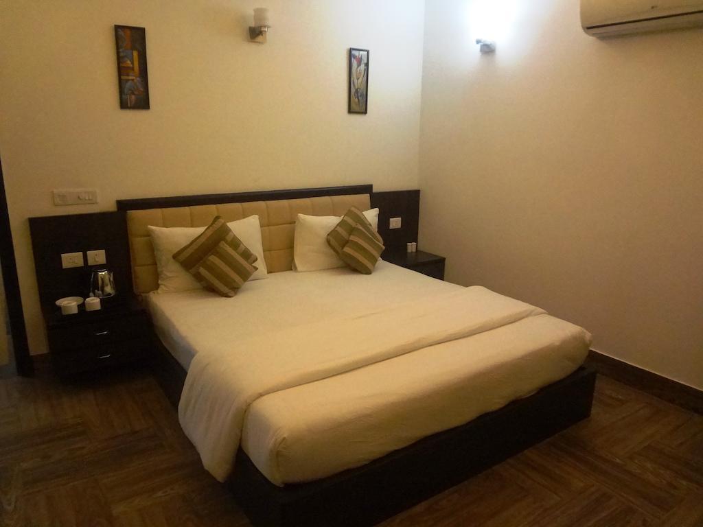 Rr Residency Delhi (National Capital Territory of India) Exterior foto