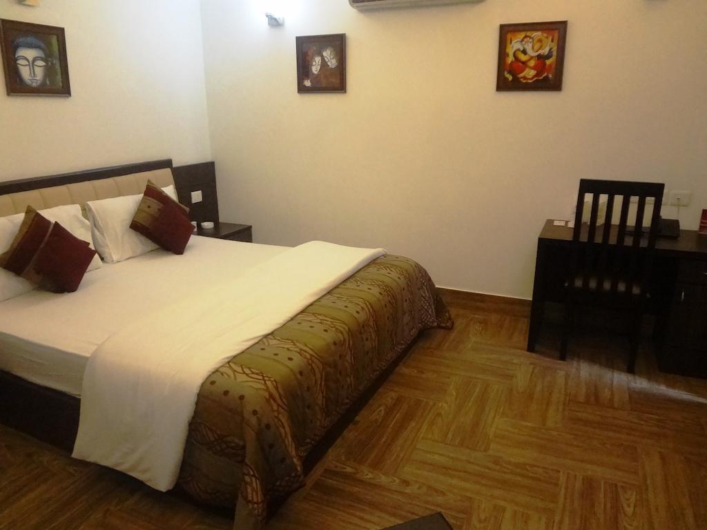 Rr Residency Delhi (National Capital Territory of India) Exterior foto