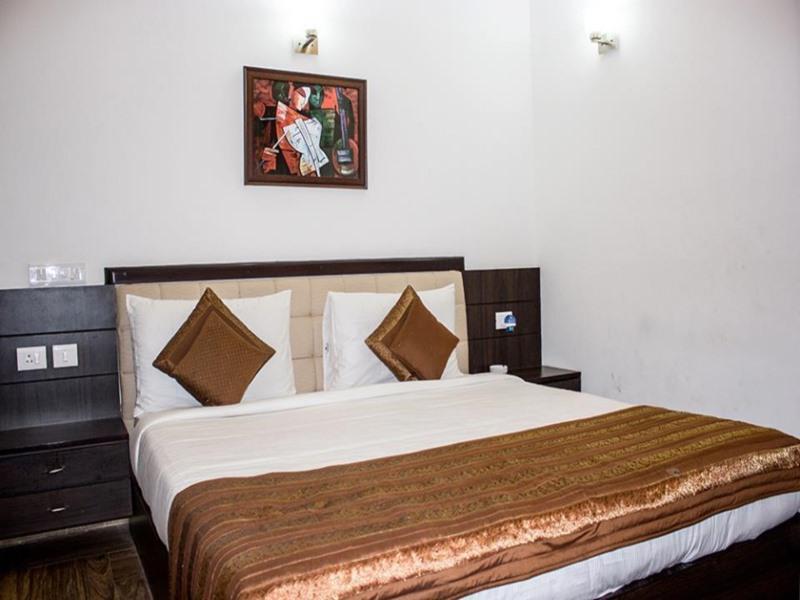 Rr Residency Delhi (National Capital Territory of India) Exterior foto