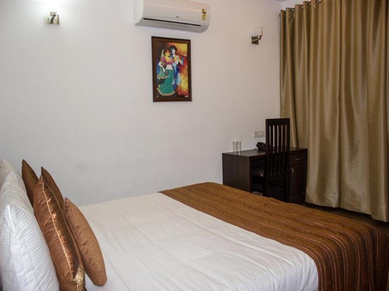 Rr Residency Delhi (National Capital Territory of India) Exterior foto
