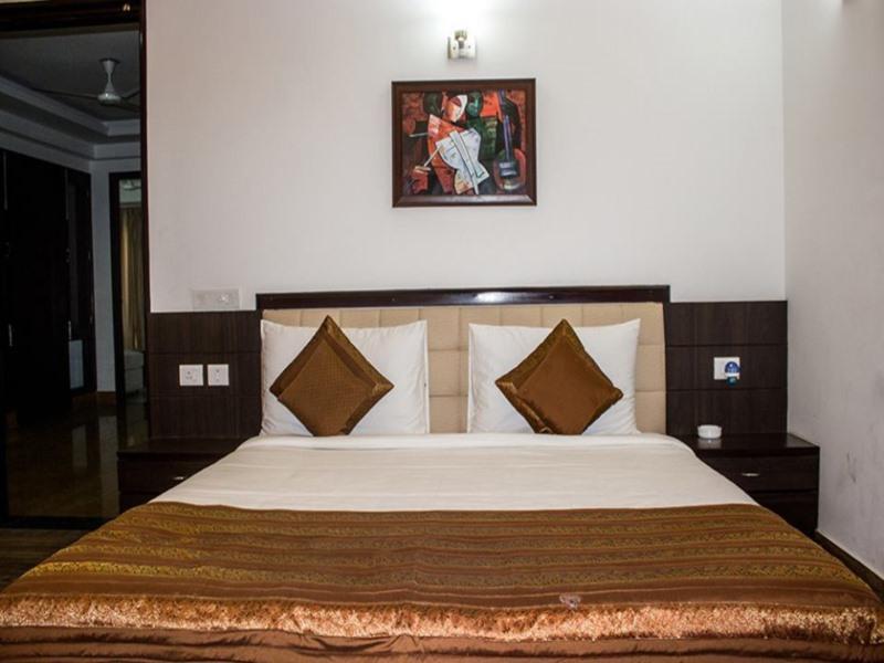 Rr Residency Delhi (National Capital Territory of India) Exterior foto