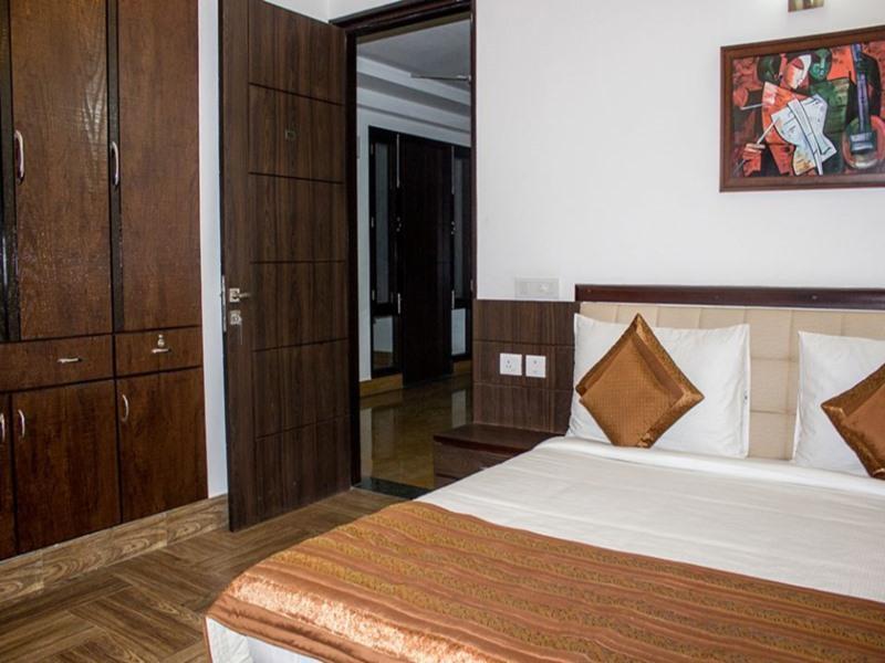 Rr Residency Delhi (National Capital Territory of India) Exterior foto
