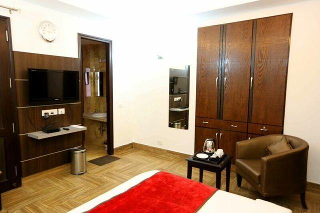 Rr Residency Delhi (National Capital Territory of India) Exterior foto